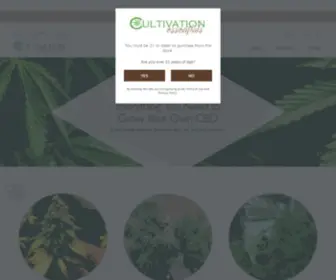 Cultivation-Essentials.com(CULTIVATION ESSENTIALS) Screenshot