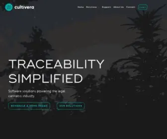 Cultivera.com(Cultivera) Screenshot
