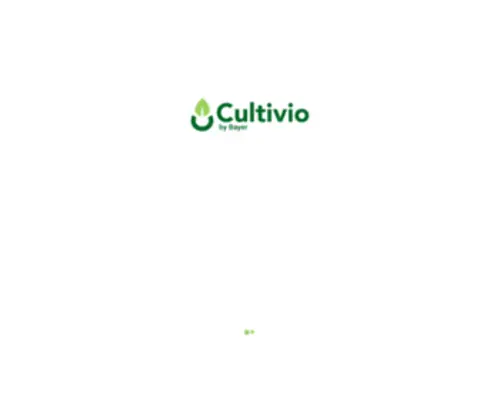 Cultivio.com(A bayer app) Screenshot