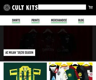 Cultkits.com(Cult Kits) Screenshot