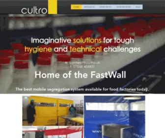 Cultro.uk(Cultro) Screenshot