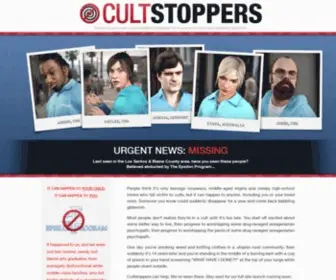 Cultstoppers.com(Rockstar Games) Screenshot