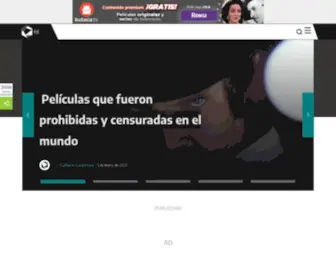 Culturacolectiva.com(Cultura Colectiva) Screenshot