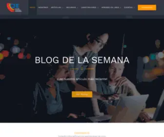 Culturafinancieraempresarial.com(My WordPress Blog) Screenshot