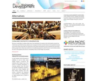 Culturaldevelopmentconsulting.com(China and the Pacific Conversation The focus of world affairs) Screenshot