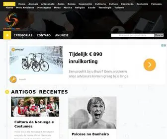 Culturamix.com(Cultura Mix) Screenshot