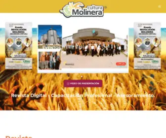 Culturamolinera.com(Cultura Molinera) Screenshot