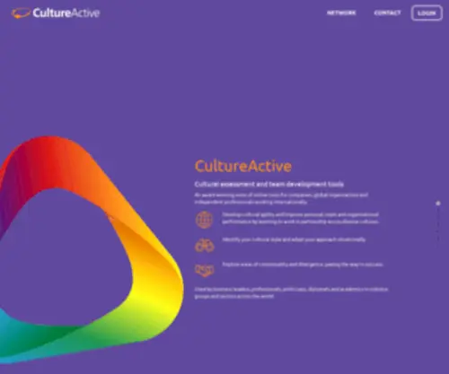 Cultureactive.com(CultureActive) Screenshot