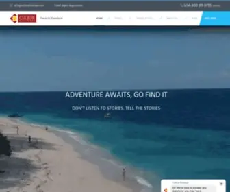 Cultureholidays.com(International Tour Operator) Screenshot