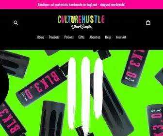 Culturehustle.com(Culture Hustle) Screenshot