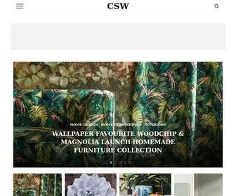 Culturesouthwest.org.uk(Home & Interior Design Blog) Screenshot