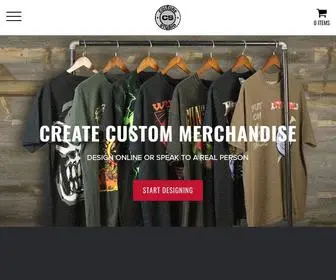 Culturestudio.net(Create a shirt people will want to wear. Culture Studio) Screenshot