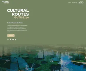 Cultureturkiye.com(Cultureturkiye) Screenshot