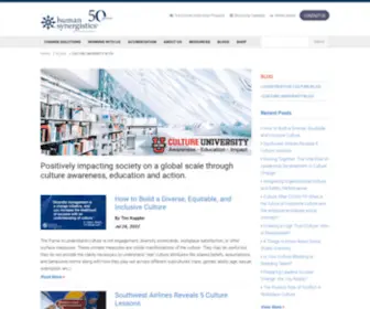 Cultureuniversity.com(Culture University Blog) Screenshot