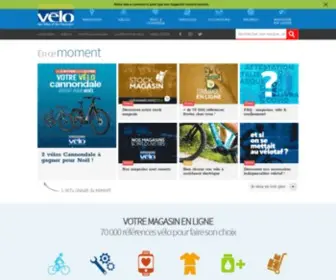 Culturevelo.com(Culture Vélo) Screenshot