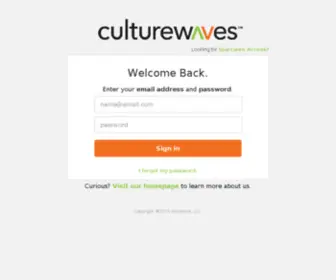 Culturewav.es(culturewav) Screenshot