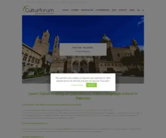 Culturforum.it(Culturforum) Screenshot