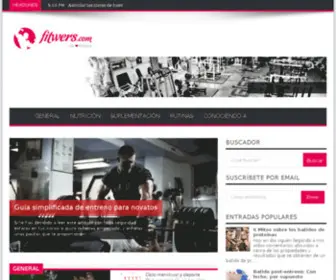Culturismo-Fitness.com(Foros) Screenshot