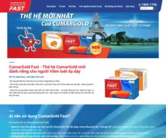 Cumargoldfast.vn(CumarGold Fast) Screenshot