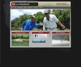 Cumberlanddrifters.com(Cumberlanddrifters) Screenshot
