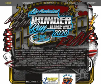 Cumberlandpokerrun.com(cumberlandpokerrun) Screenshot