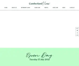 Cumberlandview.com.au(Cumberland View) Screenshot