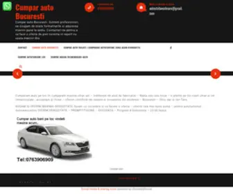 Cumparauto.ro(Cumparauto) Screenshot