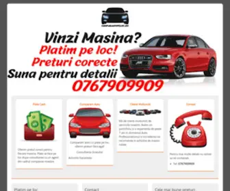 Cumparautopeloc.ro(Oferim Pretul Corect) Screenshot