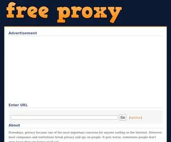 Cumple.xyz(Free Web Proxy) Screenshot