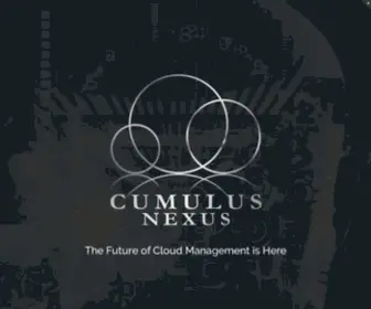 Cumulus-Nexus.com(Cumulus Nexus) Screenshot