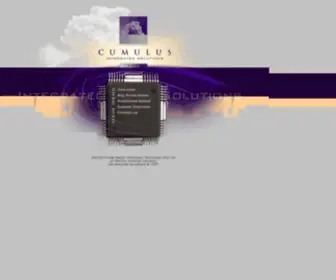 Cumulusis.com(Cumulusis) Screenshot