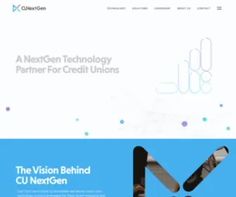 Cunextgen.com(CU NextGen) Screenshot