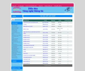 Cunghoclaptrinh.com(Diễn) Screenshot