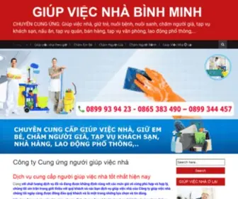 CungungnguoigiupViec.com(Dịch) Screenshot