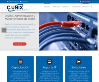 Cunix.net(Soporte Linux) Screenshot