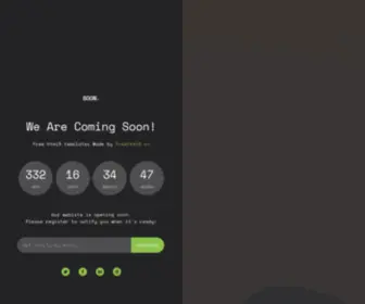 Cunnogeeye.com(100% Free Fully Responsive HTML5 Template by) Screenshot