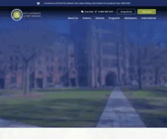 Cuno.education(Accredited Online Universities and Degree Programs) Screenshot