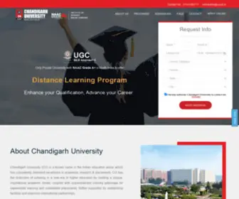 Cuodl.in(Chandigarh University) Screenshot