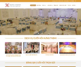 Cuoihoihungthinh.com(Dịch) Screenshot