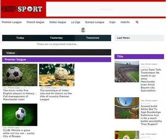 Cup-Sport.com(Cup Sport) Screenshot