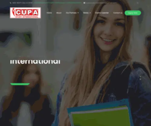 Cupaghana.net(Cupa Ghana) Screenshot