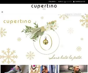 Cupertinoshop.com(Cupertino Shop) Screenshot