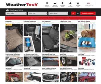 Cuphone.com(Custom Fit Car Mats) Screenshot