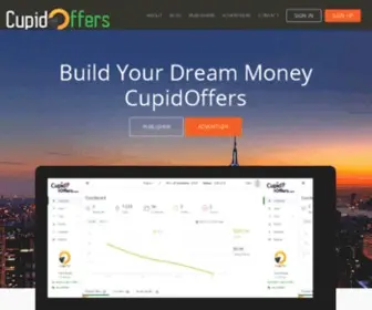 Cupidoffers.com(CupidOffers) Screenshot