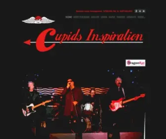 Cupidsinspirationuk.com(Cupid's Inspiration) Screenshot