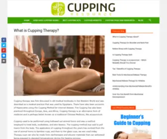 Cuppingresource.com(cuppingresource) Screenshot