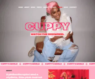 Cuppy.co.uk(cuppy) Screenshot
