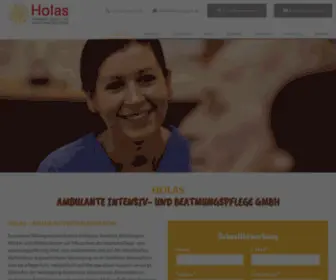 Cura24.de(Cura 24) Screenshot