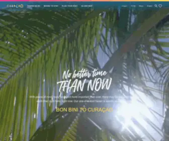 Curacao.com(Curaçao) Screenshot