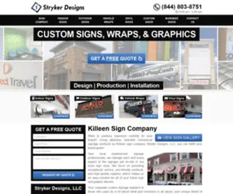 Curacaowestindies.com(Best Sign Company Killeen) Screenshot